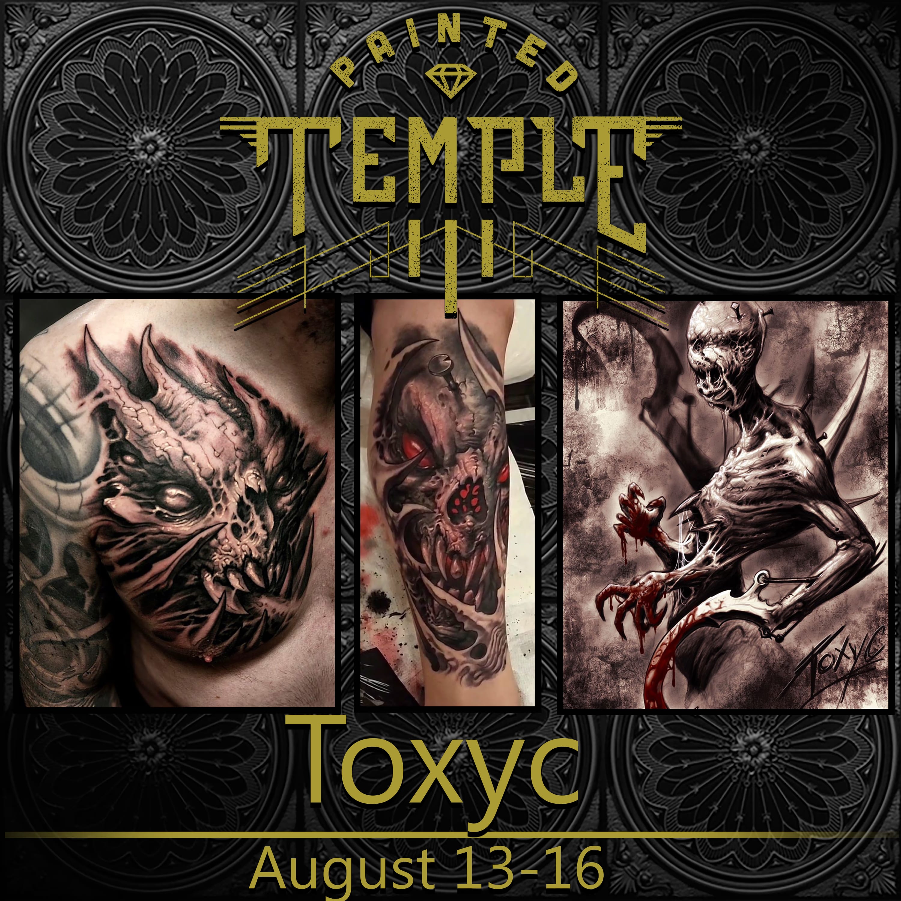 Toxyc Xlr Guest Spot