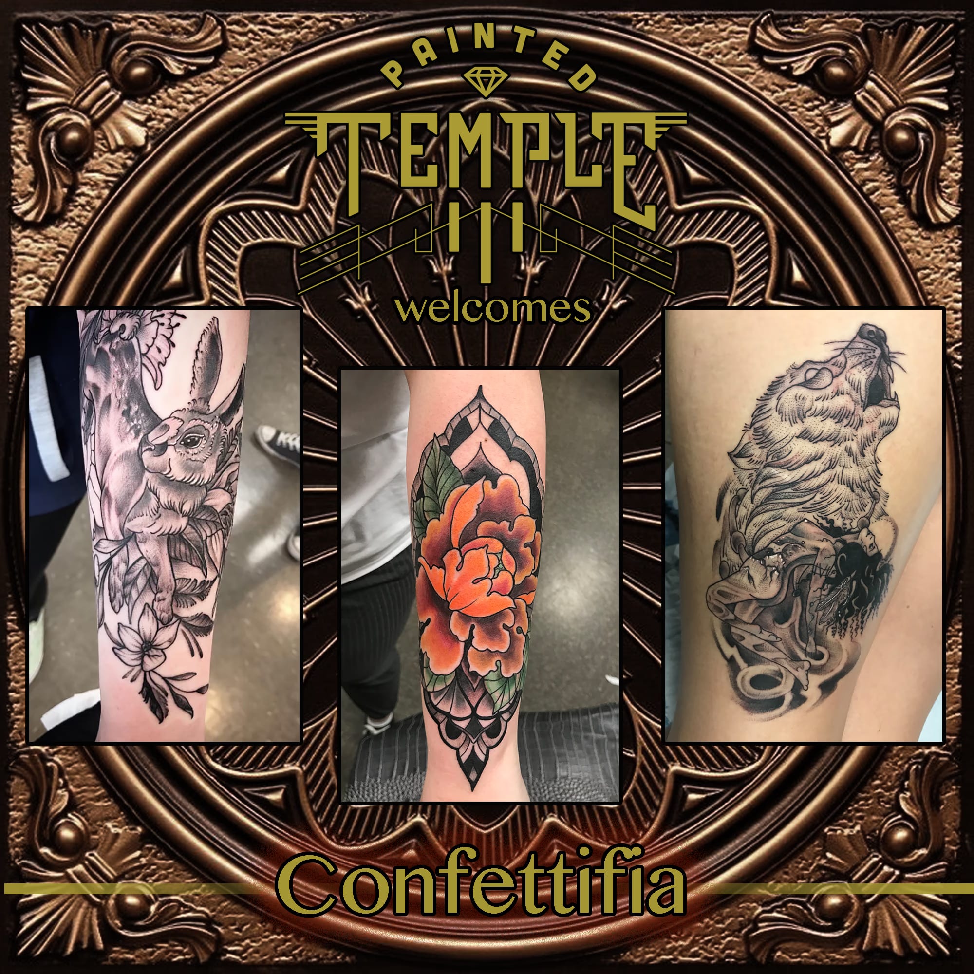 Welcome Confettifia!