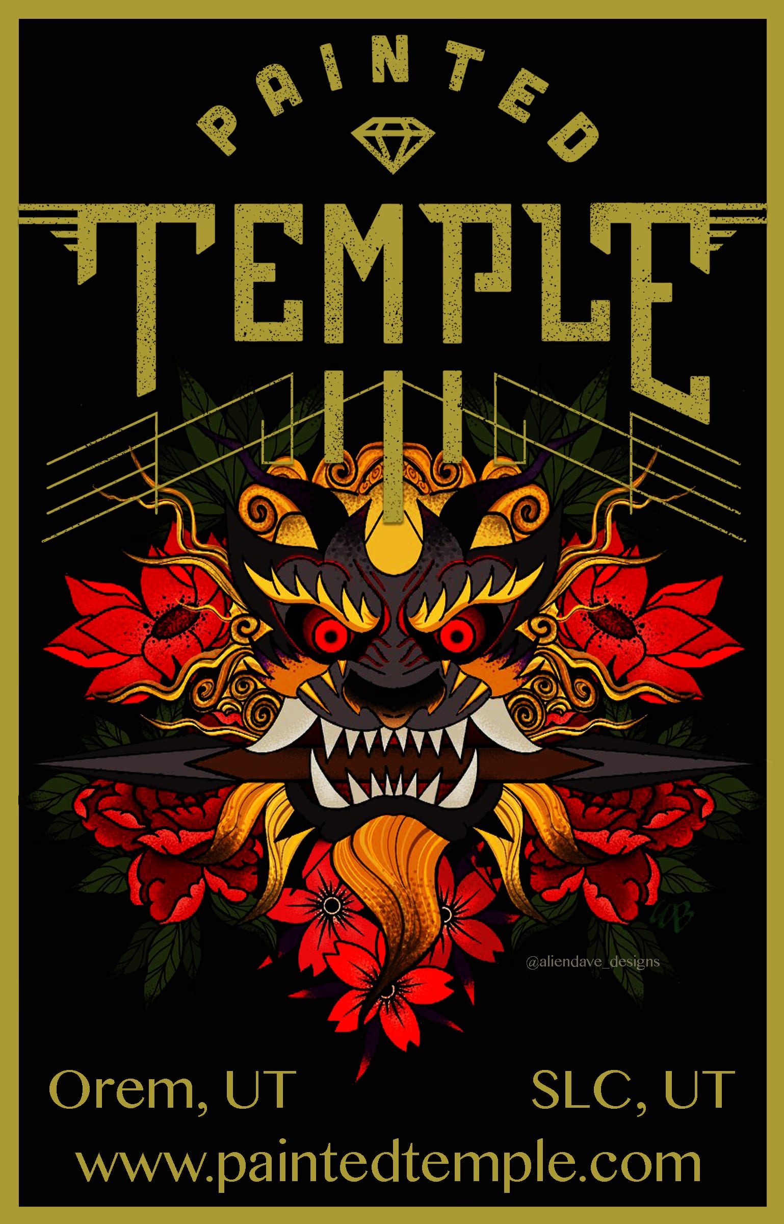 SLC Tattoo Expo 3/17-3/19!