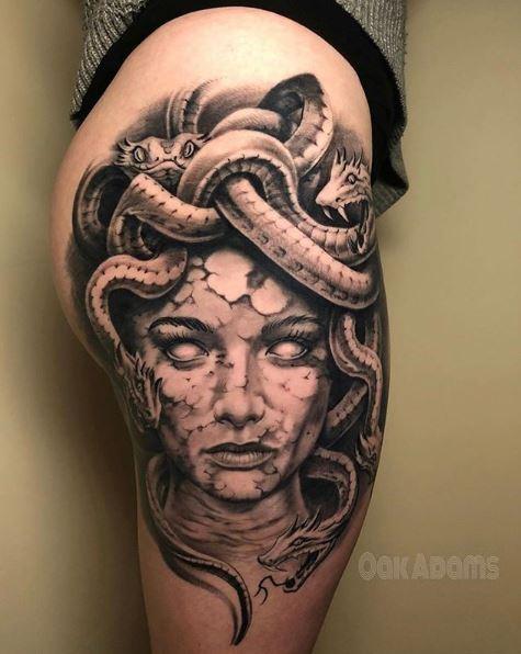 Oak Adams Medusa