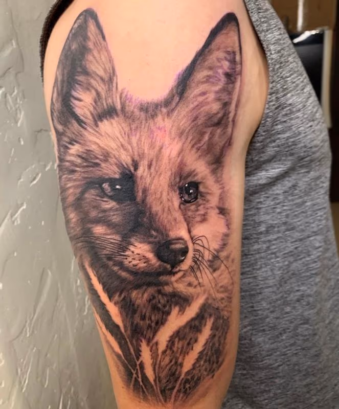 Anna Mia Fox