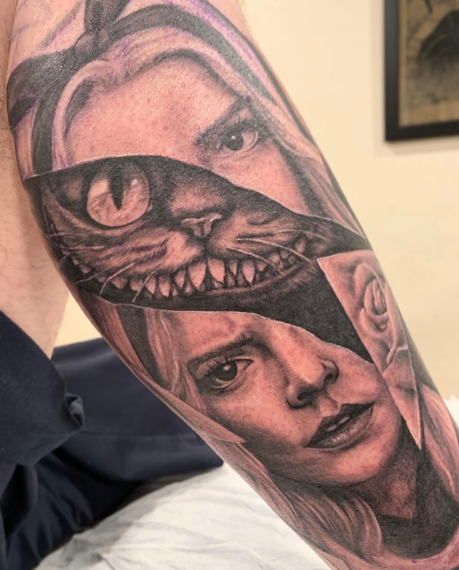 Alice in Wonderland