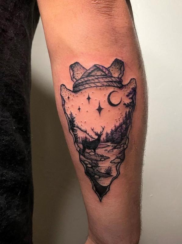 Brennan Walker Arrowhead