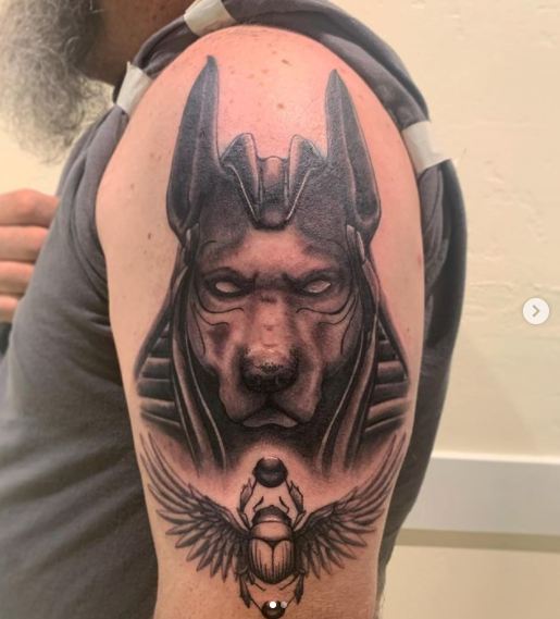 Anna Mia Anubis
