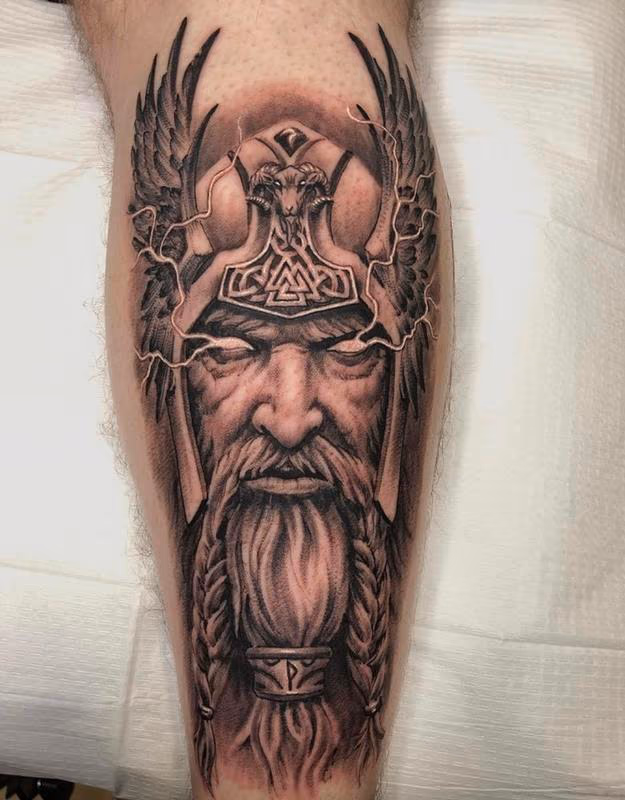 Oak Adams Thor