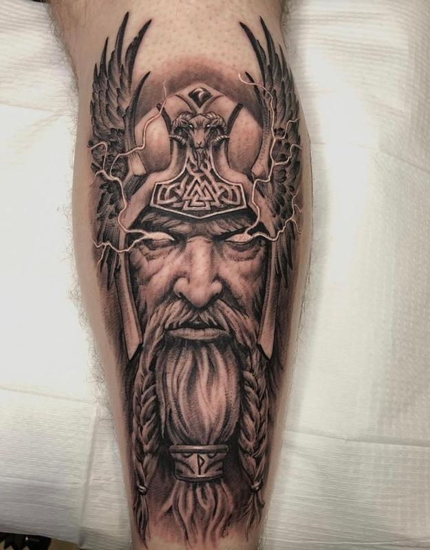 Oak Adams Thor