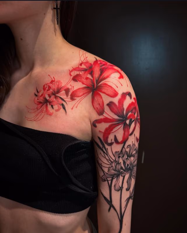 Death Lillies