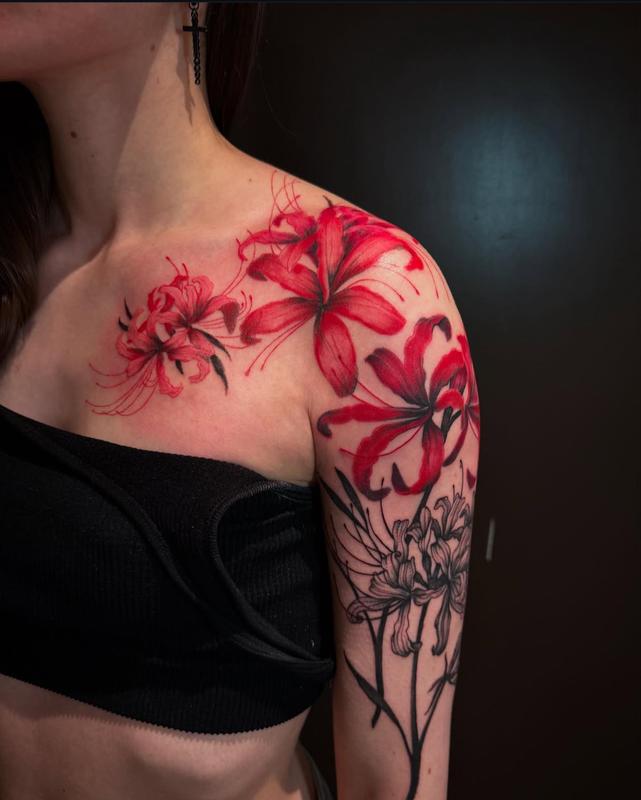 Death Lillies