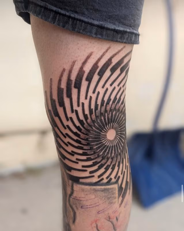 Geometric pattern