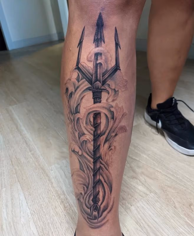 Marcus Judd Trident