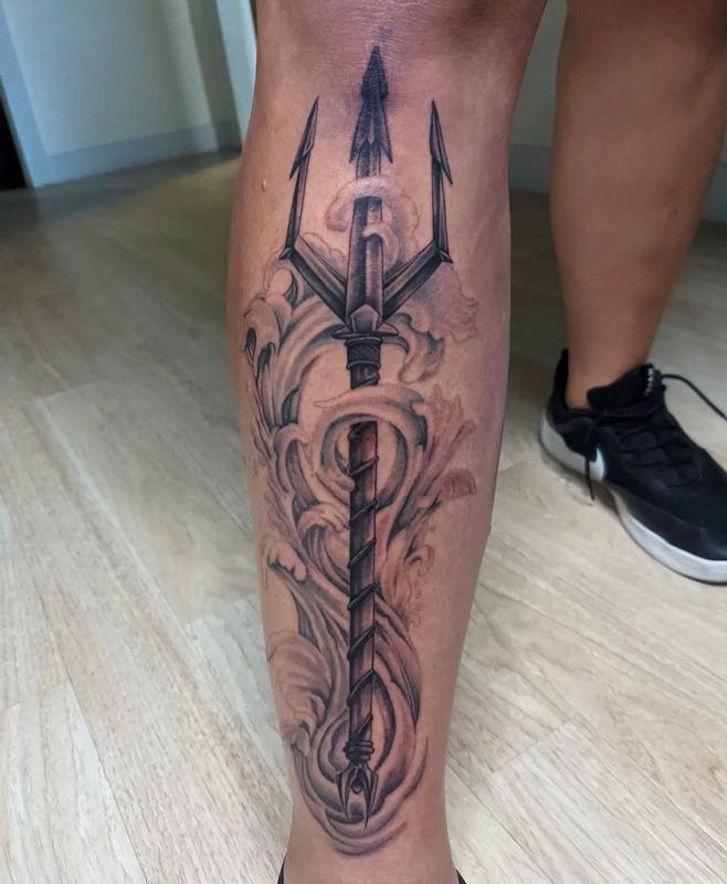 Marcus Judd Trident
