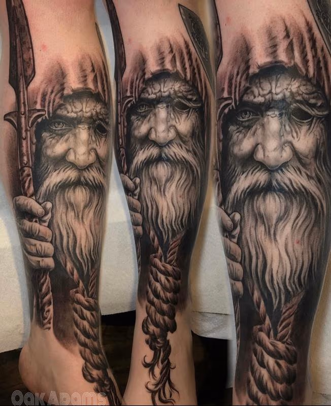 Oak Adams Odin II