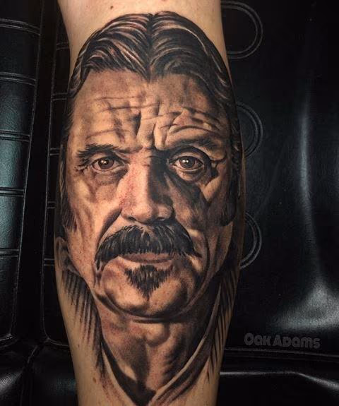 Ian Mcshane