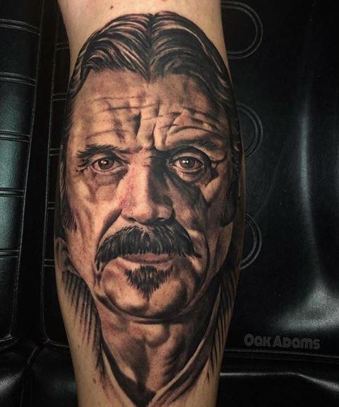 Ian Mcshane