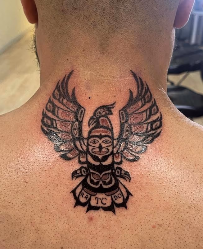 Brennan Walker Inuit Tribal