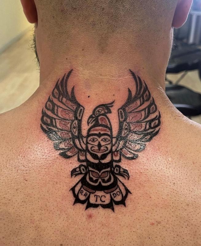 Brennan Walker Inuit Tribal
