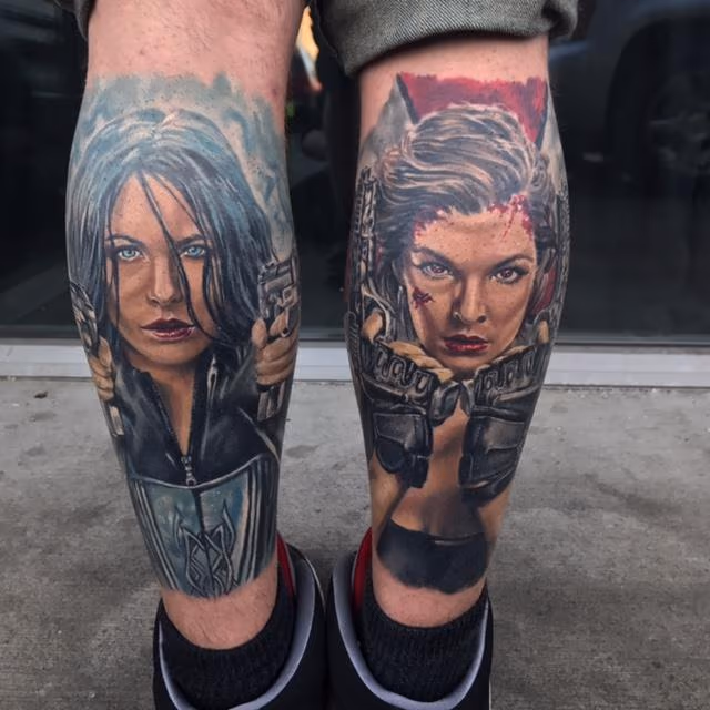 Portraits