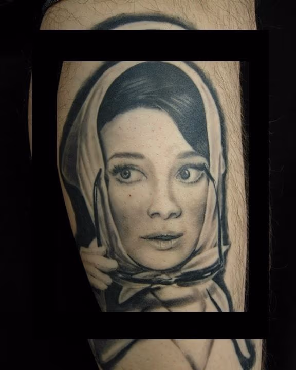 Audrey Hepburn
