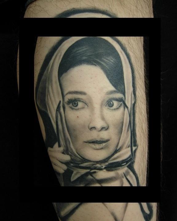 Audrey Hepburn