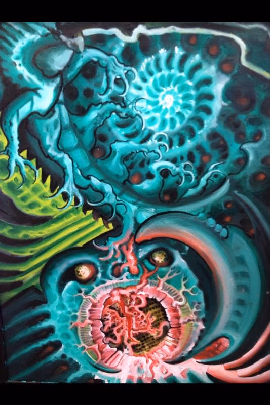 Part 2: All Consuming I