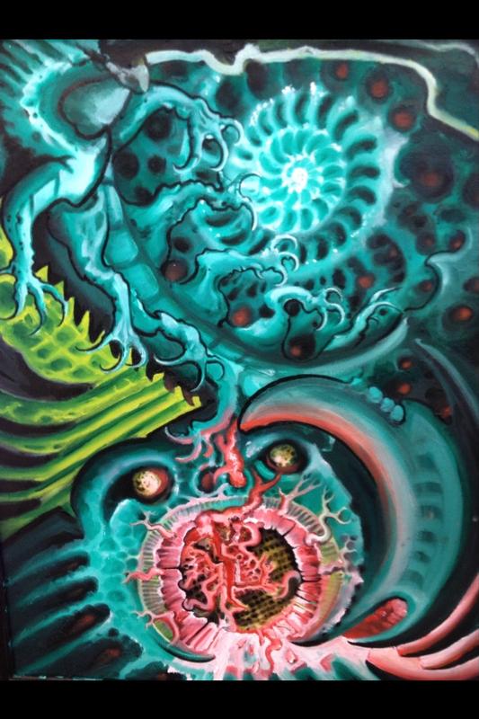 Part 2: All Consuming I