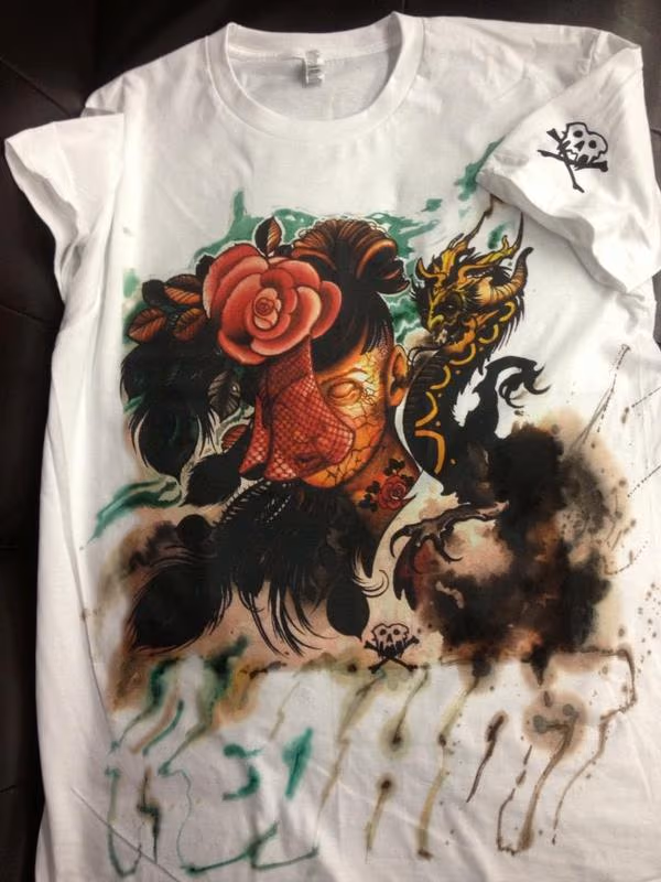 T-Shirt Design