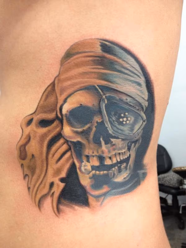 One Eyed Willie
