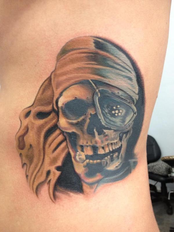 One Eyed Willie