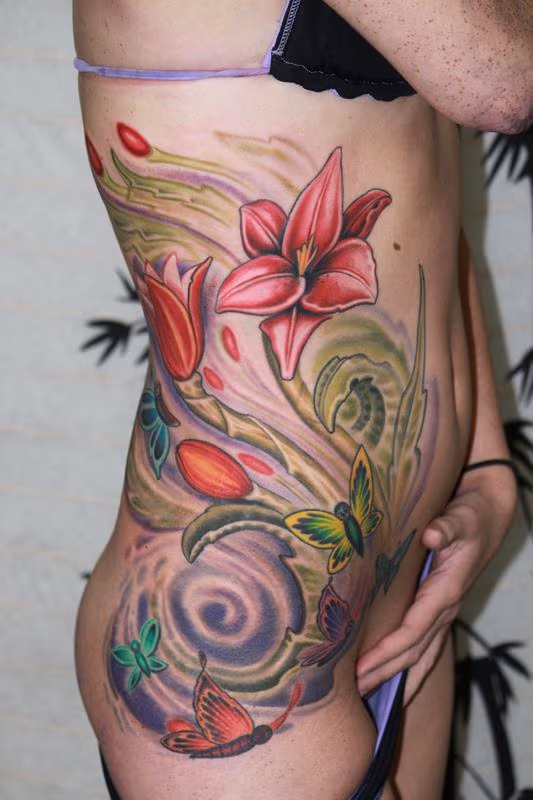 Lilies