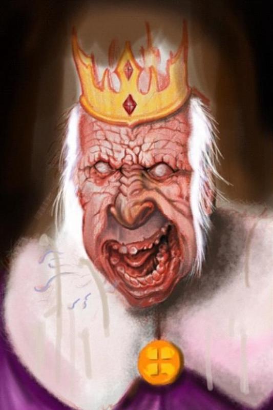 Evil king so n so