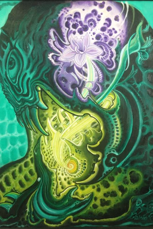 Part 1: All Consuming I