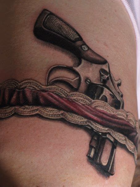 Pistol