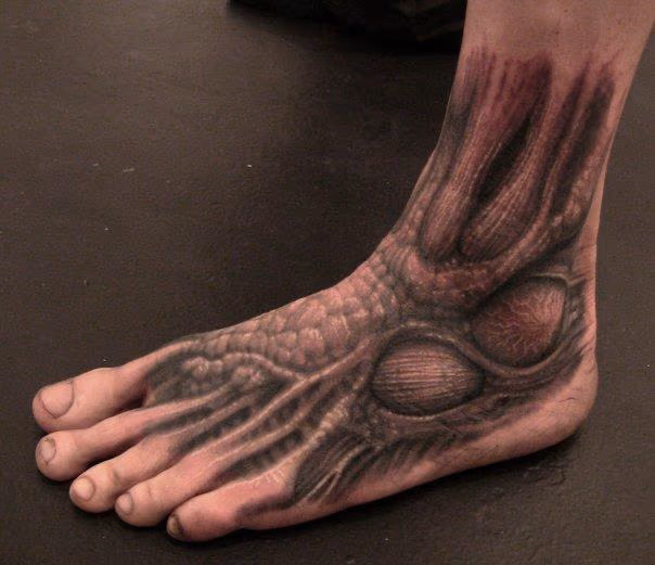 Bio Foot