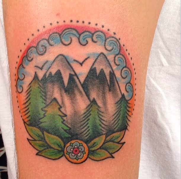 Mountains