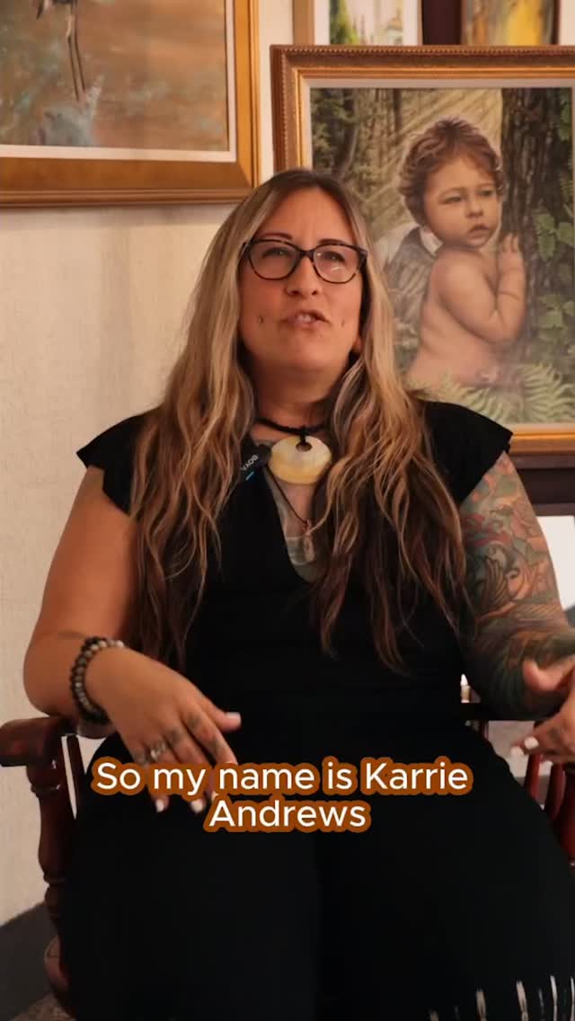 🎨👩‍🎨Meet the Artist: Karrie “Pepper” Andrew’s
