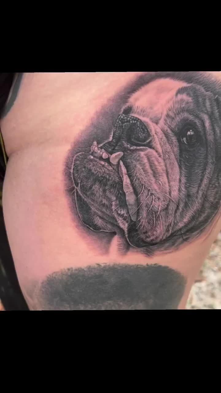 Tattoo by Pepper - @pepperspicy