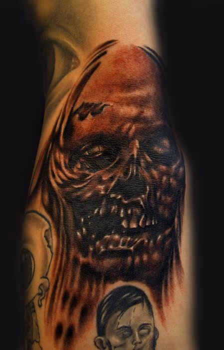 Zombie