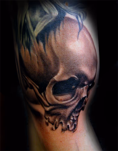 Skull.