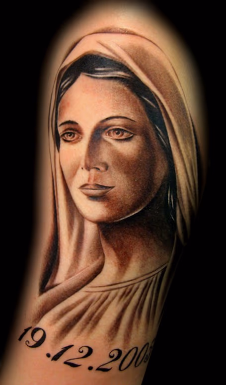 Virgin Mary