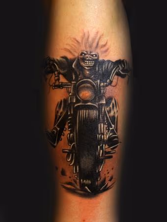 Iron Maiden