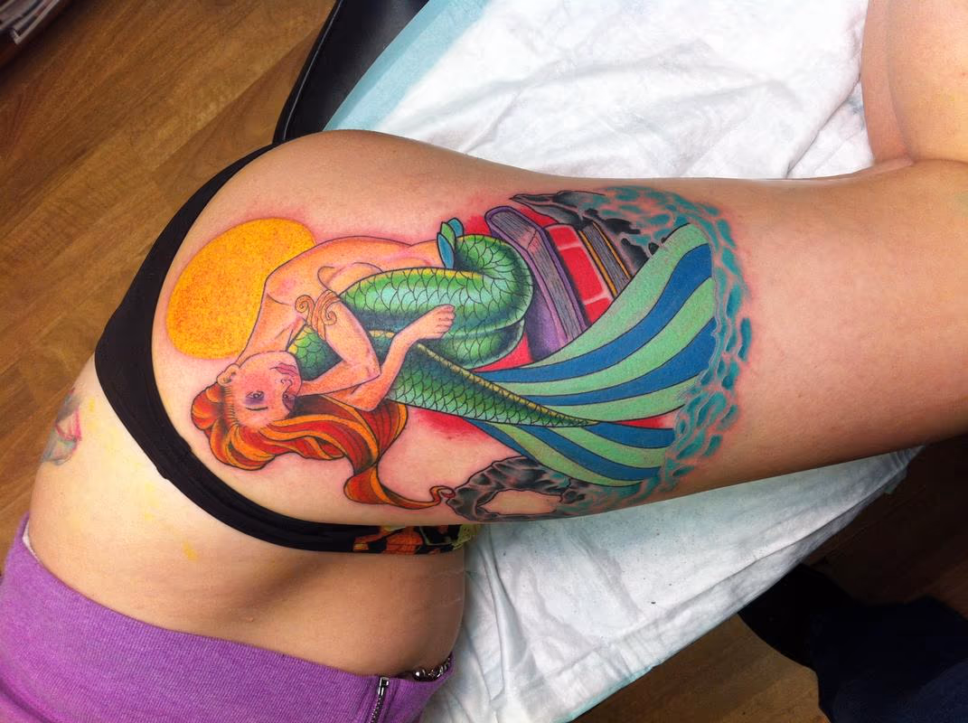 Mermaid