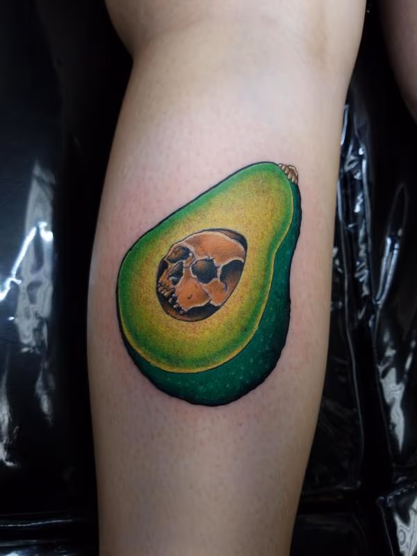 Skullvacado