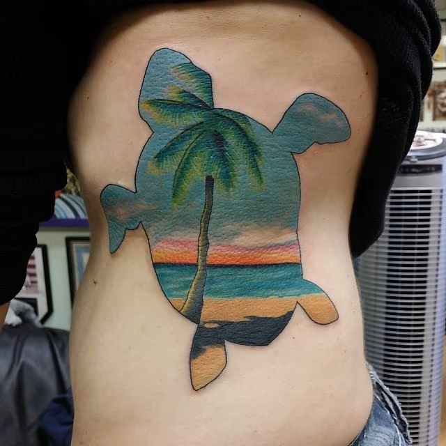 Turtle paradise