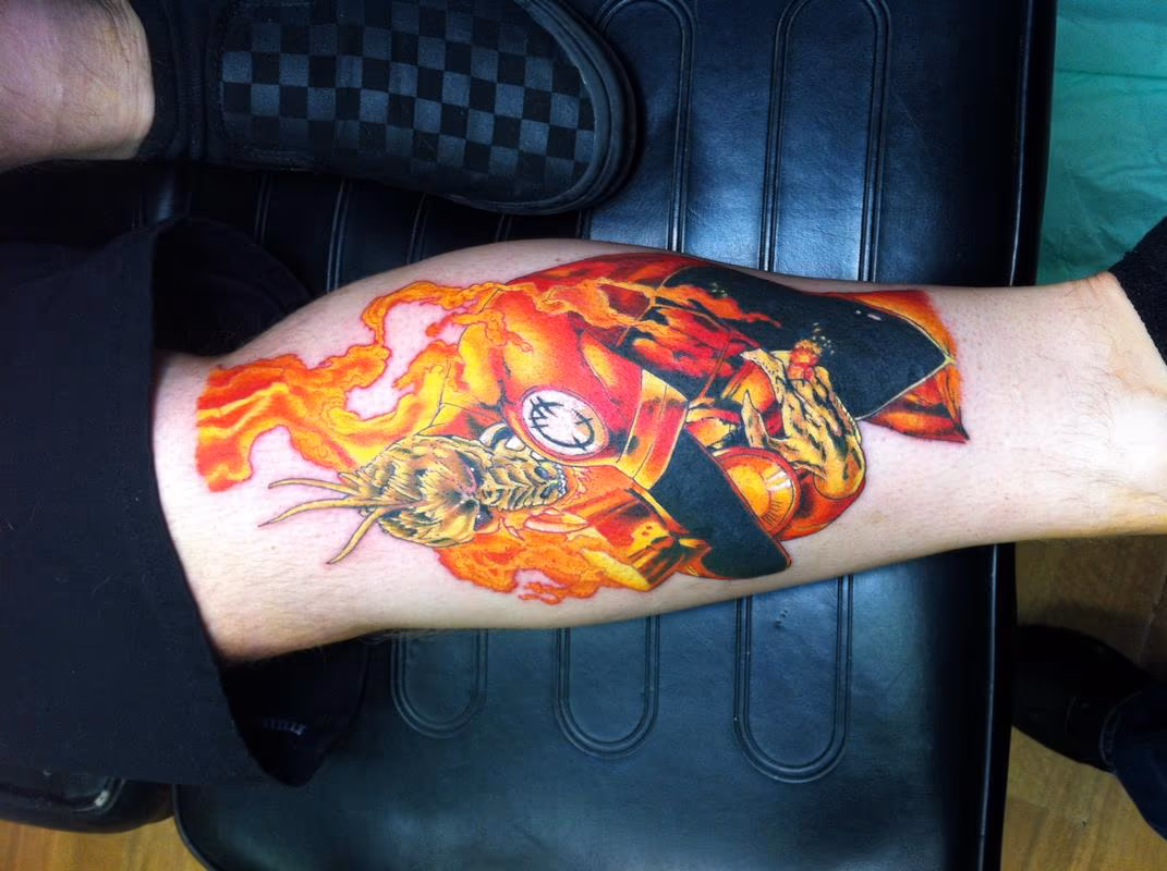 Larfleeze