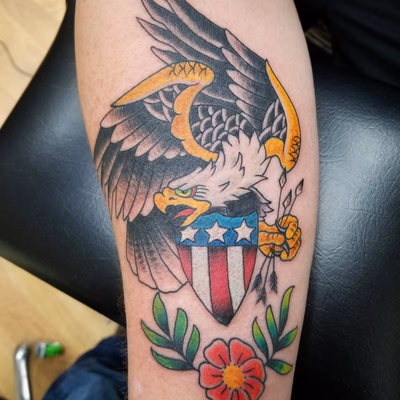 American eagle