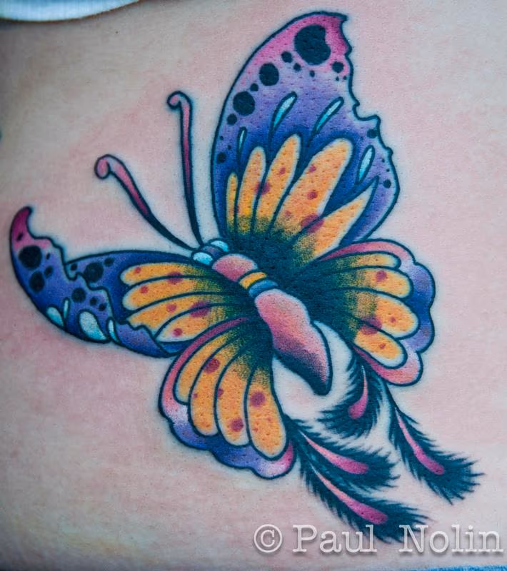 Flutterby