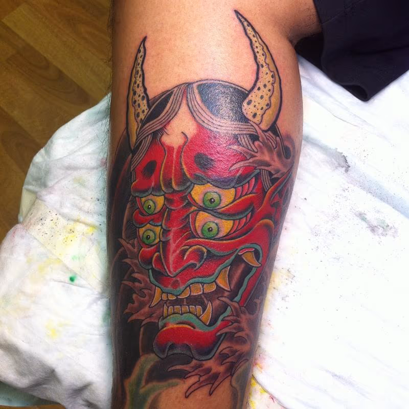 Hannya