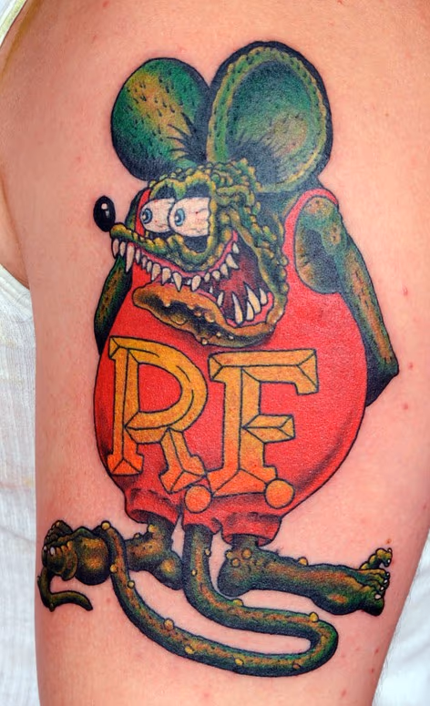 Rat fink