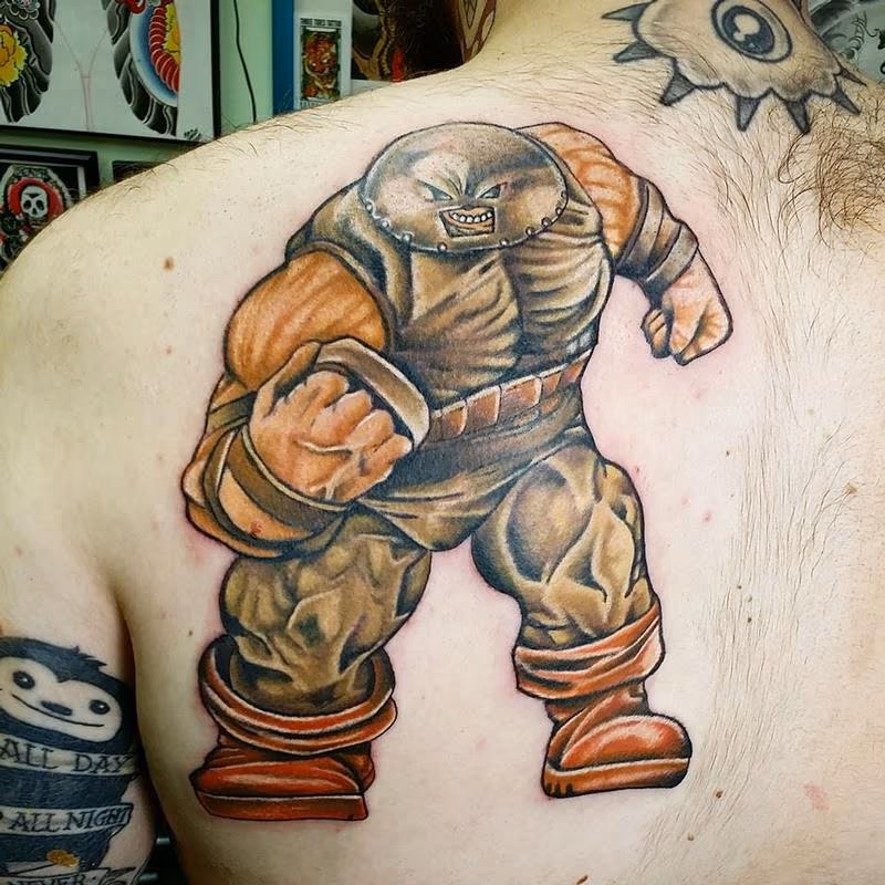 juggernaut
