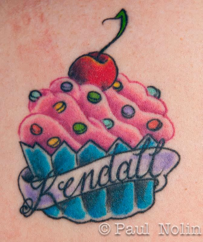 cherry on top